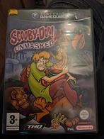 Nintendo gamecube scooby doo unmasked cib, 3 spelers of meer, Ophalen of Verzenden, Gebruikt, Vanaf 3 jaar