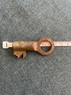 Flinke antieke sleutel, Antiek en Kunst, Antiek | Gereedschap en Instrumenten, Ophalen of Verzenden