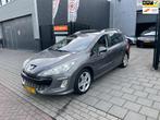 Peugeot 308 1.6 THP XT Trekhaak Airco Navi PDC NAP APK 1 Jaa, Auto's, Peugeot, Origineel Nederlands, Te koop, Zilver of Grijs