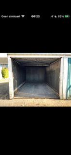 Garagebox  te huur Krimpen aan den IJssel Rotterdam, Auto diversen, Autostallingen en Garages