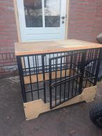 Mooie grote bench voor hond, Ophalen of Verzenden, Gebruikt