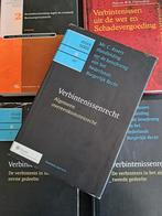 C. Asser - Algemeen overeenkomstenrecht, Ophalen of Verzenden, Zo goed als nieuw, C. Asser
