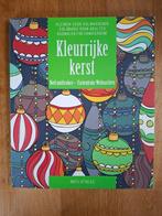 Kerst kleuren voor volwassenen, Hobby en Vrije tijd, Tekenen, Ophalen of Verzenden, Nieuw, Boek of Gids