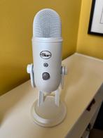 Blue Yeti Microphone, Muziek en Instrumenten, Microfoons, Ophalen of Verzenden, Zo goed als nieuw, Studiomicrofoon