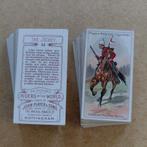 Riders of the World complete set 50 cigarette cards 1905, Ophalen
