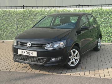 Volkswagen Polo 1.2 TSI BlueMotion Edition+ beschikbaar voor biedingen