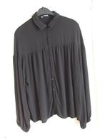 Norah zgan zwarte blouse maat 42, Zwart, Maat 42/44 (L), Ophalen of Verzenden, Zo goed als nieuw
