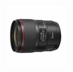 Canon EF 35mm f/1.4 L II USM + EW-77B zonnekap met garantie, Ophalen of Verzenden, Zo goed als nieuw, Standaardlens