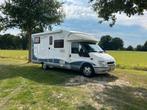 Camper Hobby, Ford Transit 2007, Caravans en Kamperen, Ford, Ford, Half-integraal, Achteruitrijcamera
