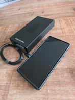 Samsung Galaxy S23 Ultra - Zwart, Zwart, Touchscreen, Zo goed als nieuw, Zonder simlock