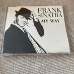 Cd singel Frank Sinatra - My Way, Ophalen of Verzenden, 6 singles of meer