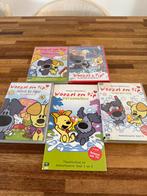Woezel en Pip DVD Set, Avontuur, Gebruikt, Alle leeftijden, Boxset