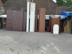 betonplex kippenhok konijnenhok hondenhok vogelhokje, Ophalen, Gebruikt, Minder dan 25 mm, Minder dan 200 cm