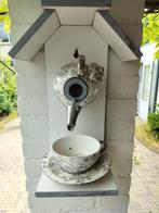 Vogelhuisje (1), Ophalen, Gebruikt