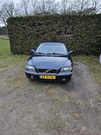 Volvo S60 2.4 140PK 2001 Blauw, Ophalen, Voor, Volvo, Bumper