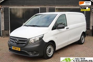 Mercedes-Benz Vito 111 CDI Functional Lang 3 PERS. RIJKLAAR  beschikbaar voor biedingen