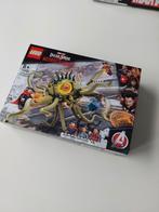 Lego marvel set 76205 Gargantos showdown, Ophalen of Verzenden, Zo goed als nieuw, Complete set, Lego
