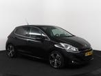 Peugeot 208 1.2 PureTech GT-line |Automaat |Carplay |Cruise, Auto's, Peugeot, Gebruikt, Euro 6, 1199 cc, Leder en Stof