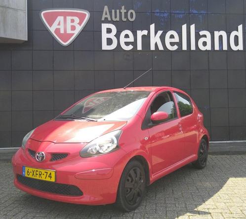 Toyota Aygo 1.0 12V  5-Drs Airco / Elektr.pakket  Weinig Km, Auto's, Toyota, Bedrijf, Aygo, ABS, Airbags, Airconditioning, Centrale vergrendeling