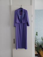 After Six avondjurk met bijpassend jasje – paars/lila – maat, Ophalen of Verzenden, Zo goed als nieuw, Maat 38/40 (M), Paars