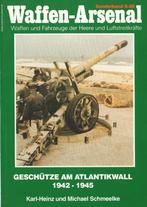 Geschütze am Atlantikwall 1942 - 1945, Boeken, Oorlog en Militair, Gelezen, Ophalen of Verzenden, Tweede Wereldoorlog