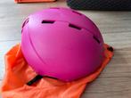 Wedze 53-56 cm roze skihelm zo goed als nieuw, Overige merken, Overige typen, Ophalen of Verzenden, Zo goed als nieuw