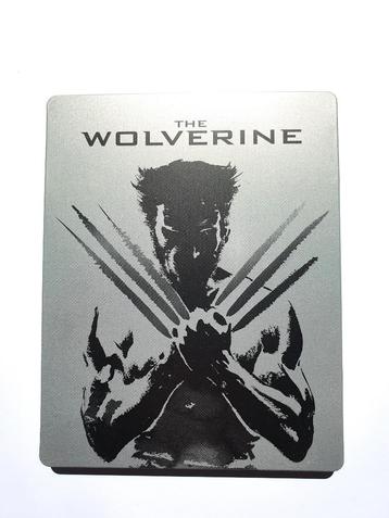 The Wolverine (STEELBOOK) beschikbaar voor biedingen