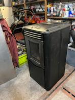 Nette Extraflame Rosy pelletkachel, Huis en Inrichting, Kachels, Ophalen, Gebruikt, Overige brandstoffen, Pelletkachel
