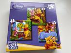 Winnie the Pooh puzzel, Kinderen en Baby's, Speelgoed | Kinderpuzzels, 10 tot 50 stukjes, Ophalen of Verzenden, 6 maanden tot 2 jaar