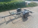 Motor aanhanger te huur, Ophalen of Verzenden