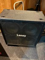Laney cab met 4x12 Celestion speakers, Ophalen, Zo goed als nieuw, 100 watt of meer