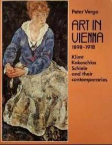 ART IN VIENNA 1898-1918. Klimt, Kokoschka, Schiele and other beschikbaar voor biedingen