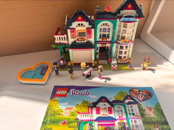 Lego Friends! Sets inc boekjes en mini figures! beschikbaar voor biedingen