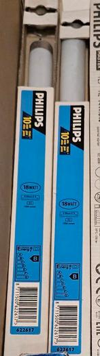 Philips TL-D 18W/33-640 - Nieuw (5 stuks), 50 tot 75 cm, Nieuw, Ophalen of Verzenden, Glas