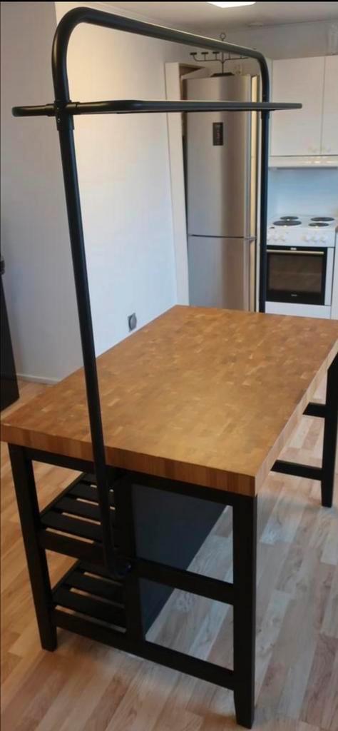 Vadholma keumeneneiland Ikea is zo goed als nieuw., Huis en Inrichting, Keuken | Keukenelementen, Zo goed als nieuw, Minder dan 100 cm