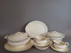 Engels eetservies Grindley Creampetal 12 persoons 1937- 1953, Ophalen