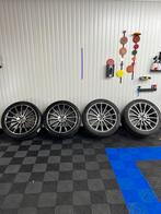 Mercedes-benz GLE AMG wielen 22 inch, Ophalen, Gebruikt, 285 mm, Banden en Velgen