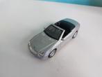 Welly mercedes 500SL 1/38, Hobby en Vrije tijd, Modelauto's | Overige schalen, Ophalen of Verzenden, Zo goed als nieuw