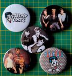 Grote Stray Cats buttons, Verzamelen, Verzenden, Nieuw, Gebruiksvoorwerp