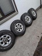 Te koop 6x139.7 pajero,patrol,landcruiser cooper ofroad M+S, Banden en Velgen, Terreinwagen, All Season, Ophalen