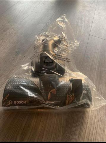 Bosch Silent Clean Premium Zuigmond - Nieuw beschikbaar voor biedingen