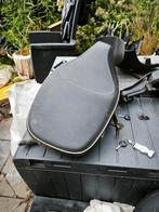 Vespa Sprint zadel zwart, Ophalen of Verzenden