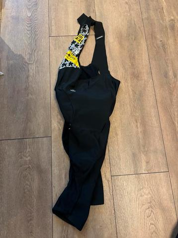 Assos Mille GT 3/4 spring fall bibshort broek zgan maat L beschikbaar voor biedingen