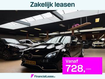 Mercedes-Benz C-klasse 63 AMG Pano Airco Cruise Control beschikbaar voor biedingen