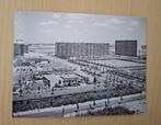 Foto Vlaardingen Eksterlaan met Gerbrandyschool - 1971, Verzamelen, Foto's en Prenten, 1960 tot 1980, Verzenden, Foto, Nieuw