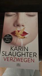Karin Slaughter - Verzwegen, Ophalen of Verzenden, Zo goed als nieuw, Karin Slaughter