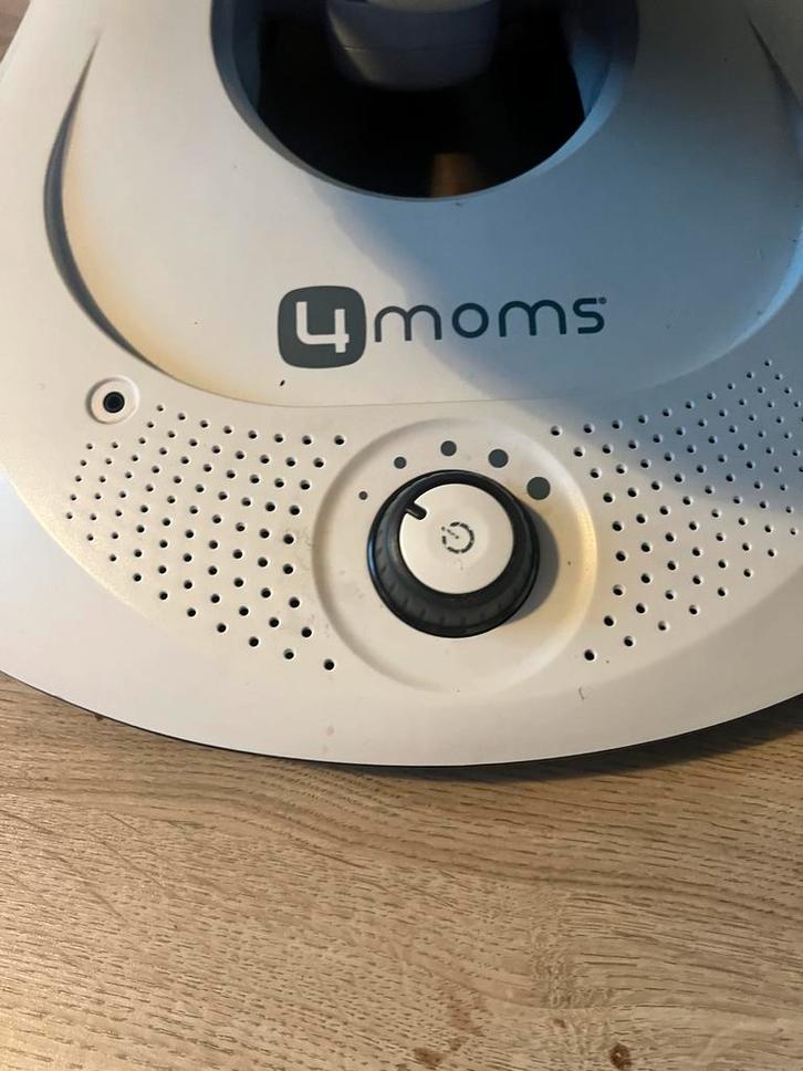 4moms MamaRoo Wipstoel - Zo goed als nieuw!, Kinderen en Baby's, Wipstoeltjes, Zo goed als nieuw, Wipstoel, Chicco, Met gordel(s) of riempje(s)