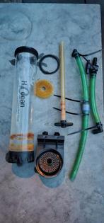 H2ocean FMR75 wervelbed, Ophalen, Gebruikt, Filter of Co2