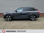 Volvo XC90 B5 AWD R-Design|Diesel-Hybride|Grijs Kenteken!|Eu, Auto's, Gebruikt, Zwart, 4 cilinders, 1969 cc