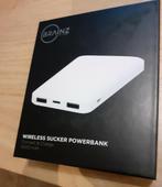 BRAINZ Powerbank nieuw!, Nieuw, Ophalen of Verzenden, Brainz